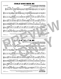 Could Have Been Me (arr. Matt Conaway) - 1st Bb Trumpet