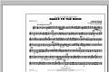 Dance To The Music - Baritone T.C.