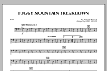 Foggy Mountain Breakdown - Bass