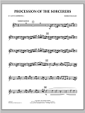 Procession Of The Sorcerers - Eb Alto Saxophone 2