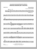Oogie Boogie's Song (from The Nightmare Before Christmas) - Baritone B.C.