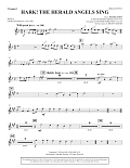 Hark! The Herald Angels Sing (Orchestra) (arr. Heather Sorenson) - Bb Trumpet 1