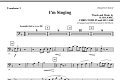I'm Singing - Trombone 3/Tuba