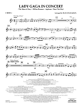 Lady Gaga in Concert - F Horn 2