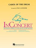Carol of the Drum - Bb Tenor Saxophone