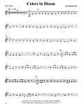 Colors In Bloom - 2nd Violin