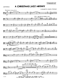 Christmas Jazz Medley - 2nd Baritone B.C.