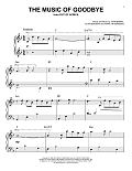 The Music Of Goodbye (from Out of Africa)