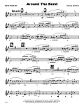 Around The Bend - 2nd Bb Tenor Saxophone
