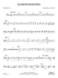Cloud Dancing - Baritone B.C.