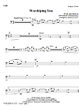 Worshiping You - Cello