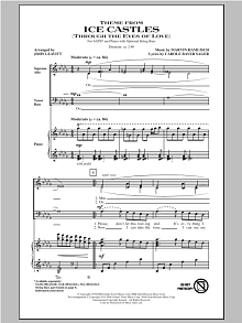 Theme From Ice Castles (Through The Eyes Of Love) 