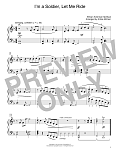 I'm A Soldier, Let Me Ride (arr. Artina McCain)