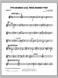 Two Degrees East, Three Degrees West - Trumpet 3