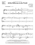 All the Difference in the World - Keyboard String Reduction
