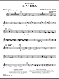 Selections from Star Trek - Baritone T.C.
