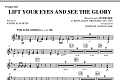 Lift Your Eyes And See The Glory - Bb Trumpet 2,3