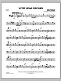 Sweet Home Chicago - Bass