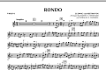 Rondo - Violin 1