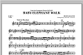 Baby Elephant Walk - Pt.1 - Violin