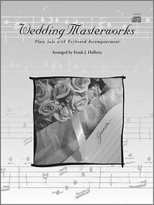 Wedding Masterworks - Tenor Sax Solo 