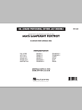 Mia's Lamplight Foxtrot - Conductor Score (Full Score)