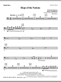 Hope Of The Nations - Double Bass