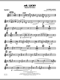 Mr. Lucky (Soprano Sax Feature) - Trumpet 1