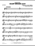 Sharp Dressed Man - Alto Sax 2