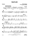 That's Life - Trombone 1
