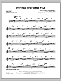 I've Told Ev'ry Little Star - C Solo Sheet