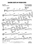 Smoke Gets In Your Eyes (arr. Mike Tomaro) - C Solo Sheet