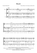 Reach (arr. Richard Salt)