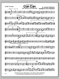 Can Can (from Orpheus In The Underworld) - Part 1