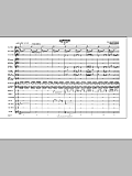 Jupiter (from "The Planets") - Conductor Score (Full Score)