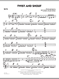 Twist And Shout - Guitar
