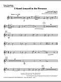 I Stand Amazed In The Presence - Tenor Sax (sub. Tbn 2)