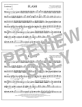 Flash (arr. Tom Wallace) - Trombone 2