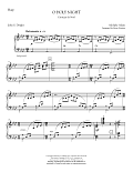 O Holy Night - Harp