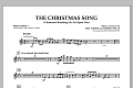 The Christmas Song (Chestnuts Roasting on an Open Fire) - Percussion 3