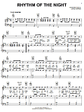 Rhythm Of The Night