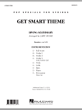 Get Smart Theme - Full Score