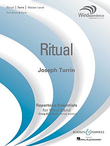 Ritual - Conductor Score (Full Score) 