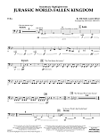 Highlights from Jurassic World: Fallen Kingdom (arr. Michael Brown) - Tuba