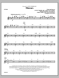 Mirrors - Guitar