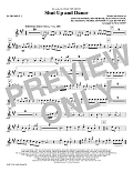 Shut Up and Dance (arr. Mac Huff) - Bb Trumpet 1