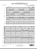 We've Only Just Begun - Full Score