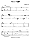 Crescent (arr. Brent Edstrom)
