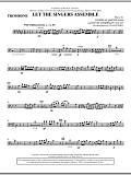 Let The Singers Assemble - Trombone