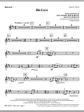 His Love - F Horn